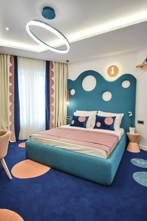 Exclusive Double room (full double bed)