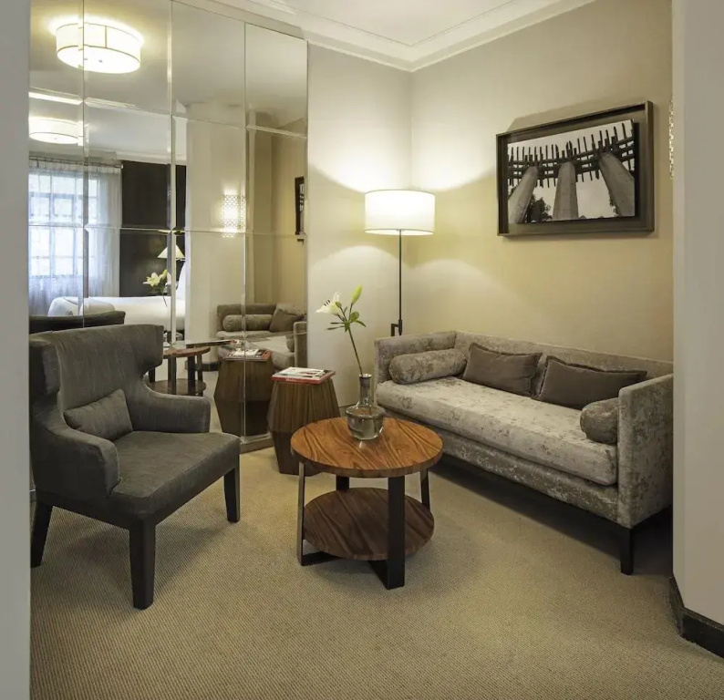 Hippodrome Hotel Condesa - Chambres