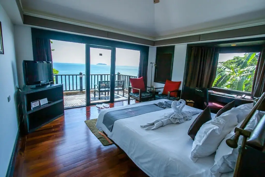 Deluxe Villa