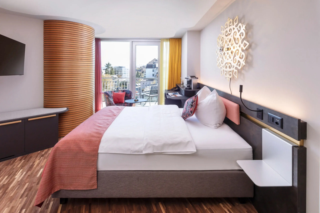Sedartis Swiss Quality Hotel - Chambres