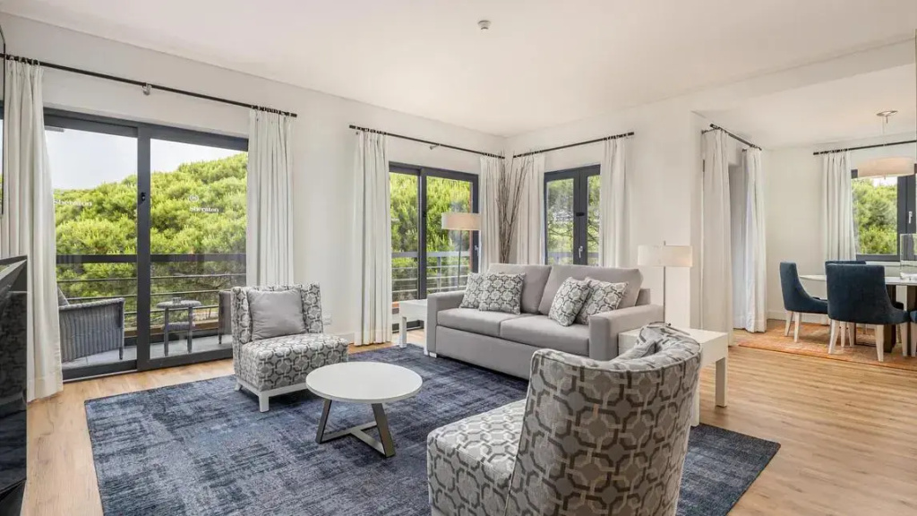 Sheraton Cascais Resort - Hotel & Residences - Chambres