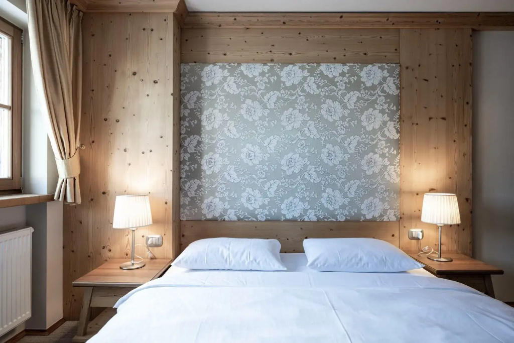 Post Alpina - Family Chalets Dolomites - Chambres
