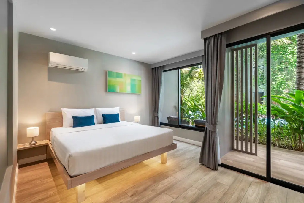 3 Bedrooms Grand Pool Terrace Suite