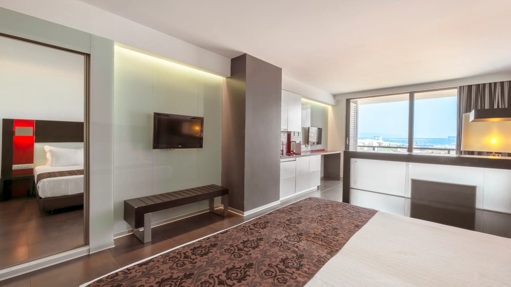 RR Hotel da Rocha - Chambres