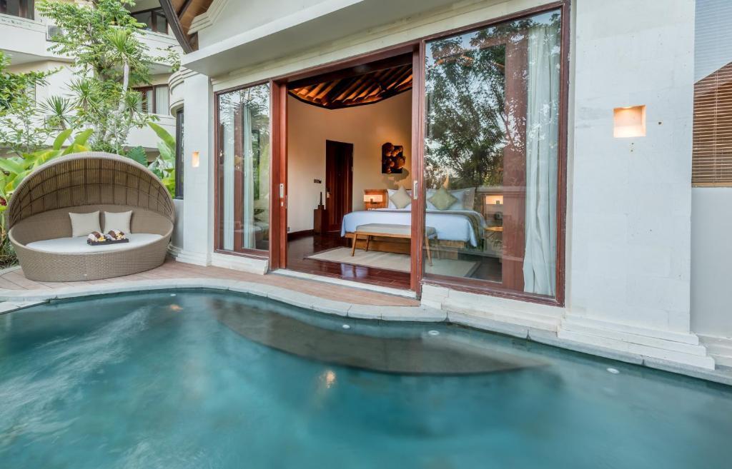 Tanadewa Resort & Spa Ubud