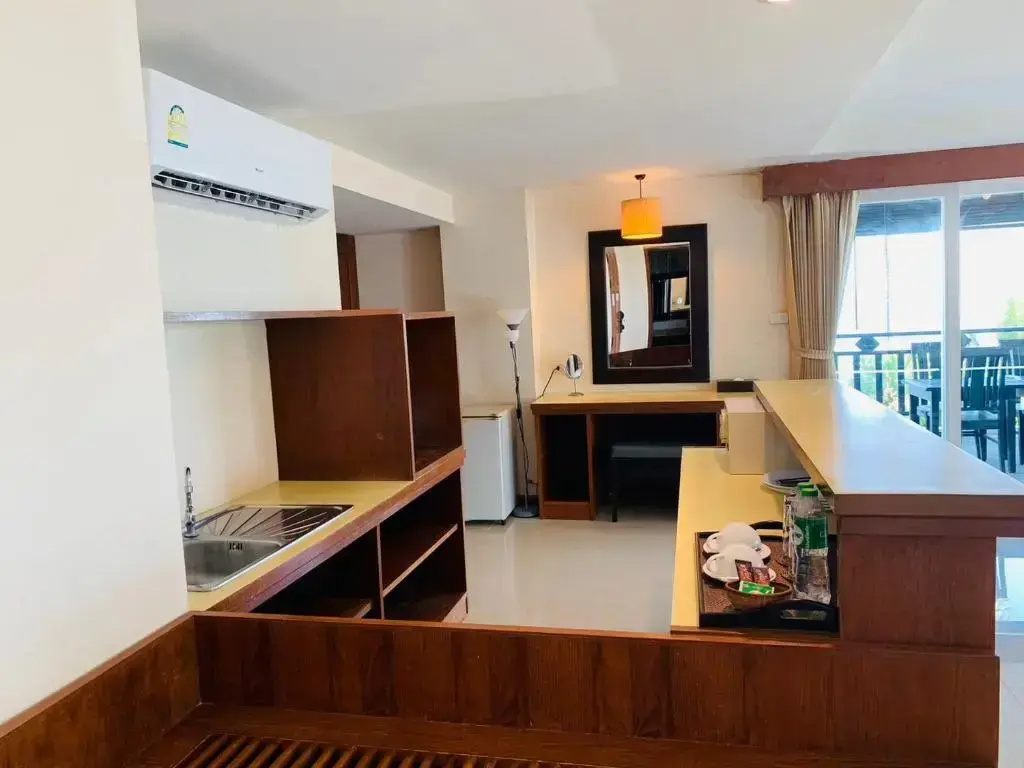 Pattawia Resort & Spa - Chambres