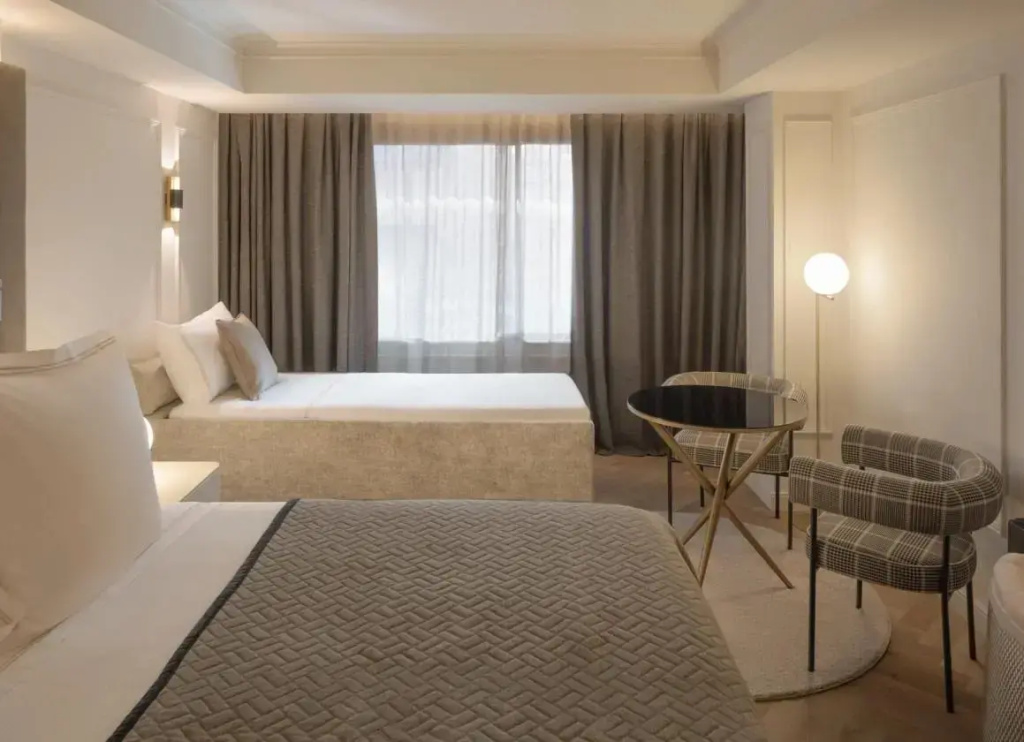 MIM Andorra Member of Meliá Collection - Chambres