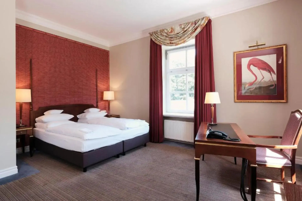 Romantik Hotel Kieler Kaufmann - Chambres