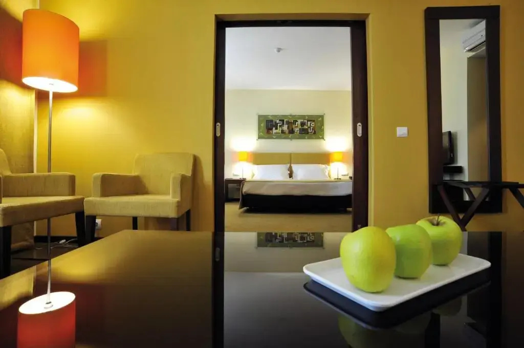 Vila Gale Coimbra Hotel - Chambres
