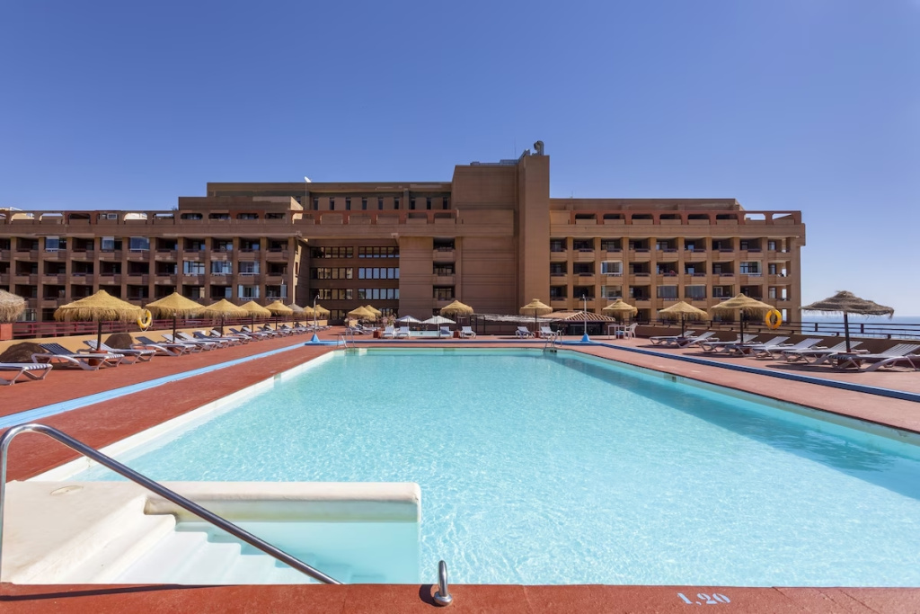 Hotel Las Palmeras Affiliated by Fergus - Général