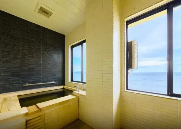 Seaside Hotel Mimatu Oetei - Chambres