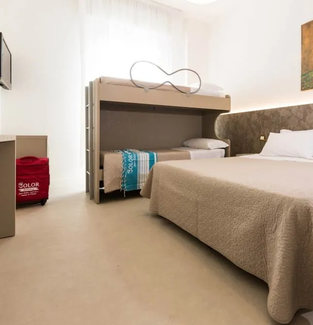Hotel Miami Beach - Chambres