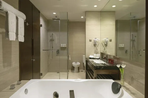 Gran Melia Jakarta - Chambres