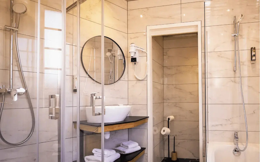 Hostellerie Saint Pierre - Chambres