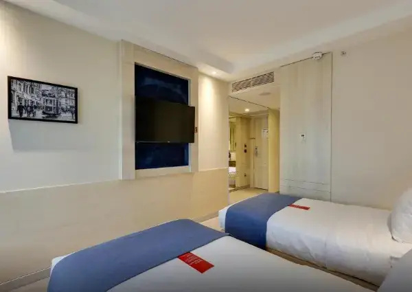 Ramada by Wyndham Istanbul Old City - Chambres