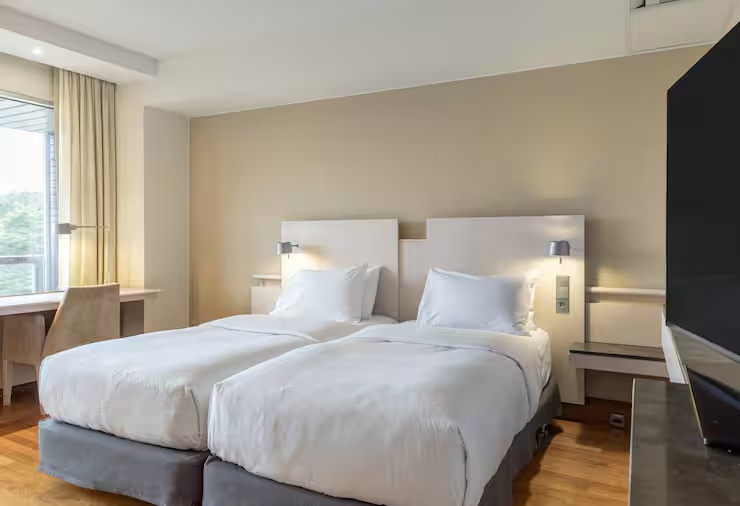 Hilton Helsinki Kalastajatorppa - Chambres