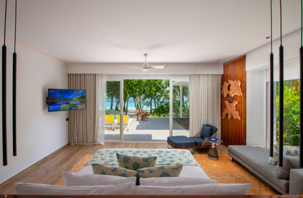 Emerald Maldives Resort & Spa