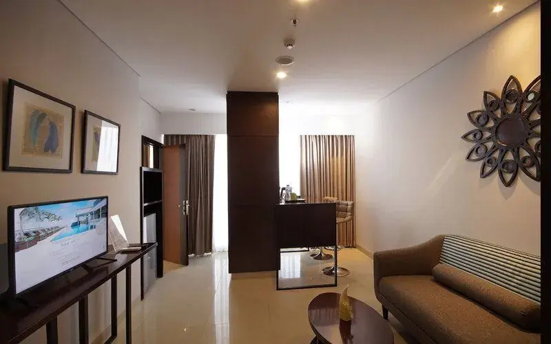 Hotel PrimeBiz Tegal - Chambres
