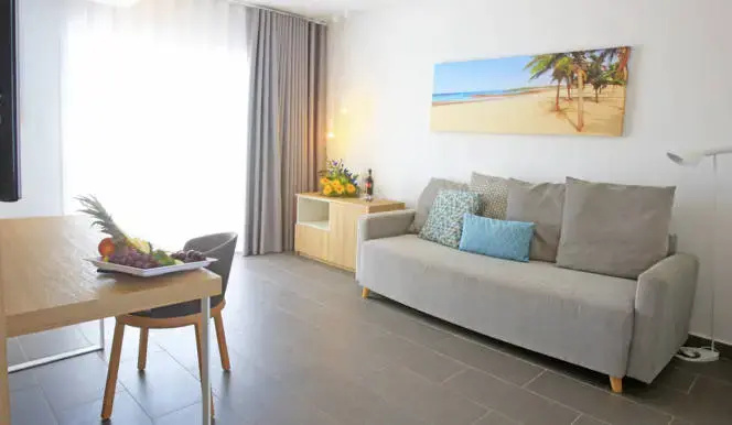BLUESEA Alyssa Suite Hotel - Chambres