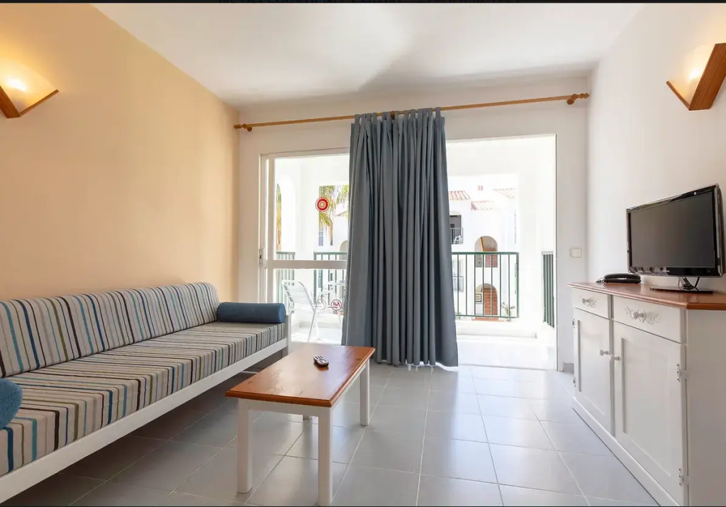 Vibra Blanc Palace Aparthotel - Chambres