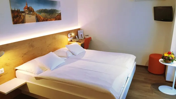 Hotel Bernerhof - Chambres