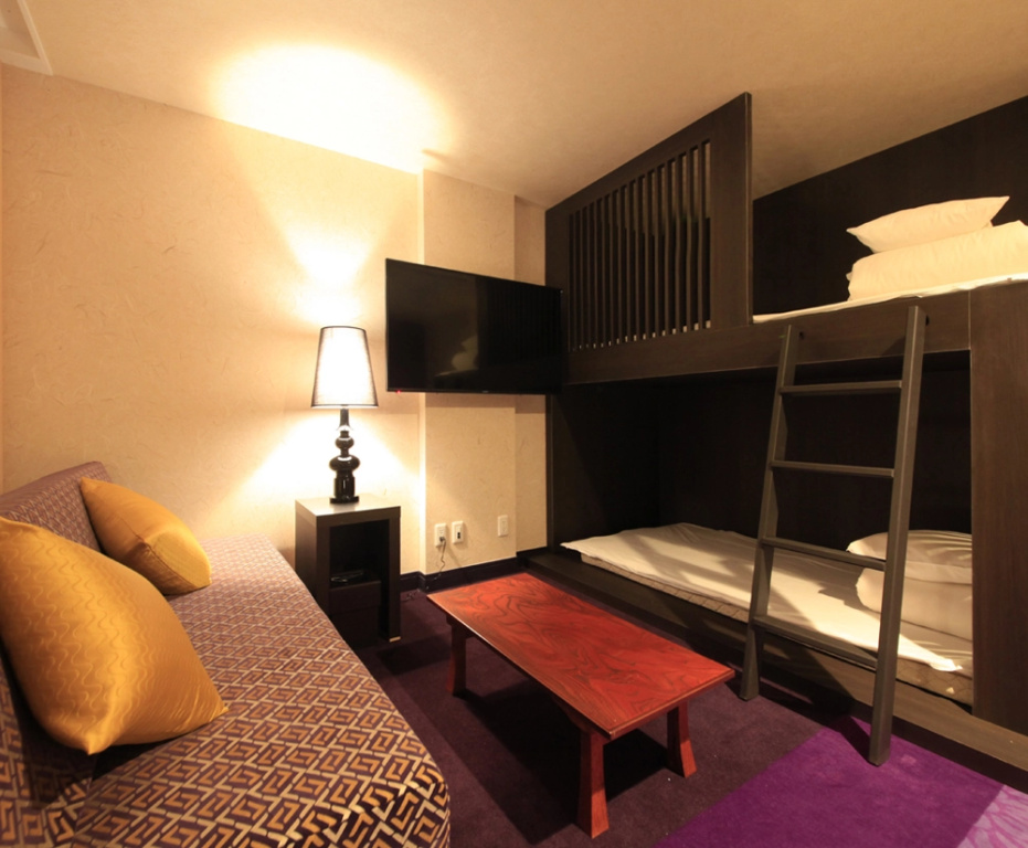 Centurion Hotel Ueno 사진 2