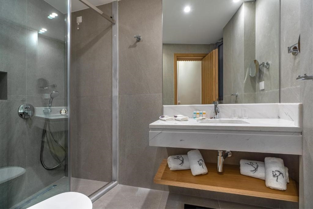 Glyfada Riviera Hotel - Chambres