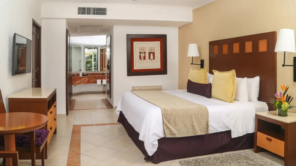 Hotel Marina El Cid Spa & Beach Resort All Inclusive - Chambres