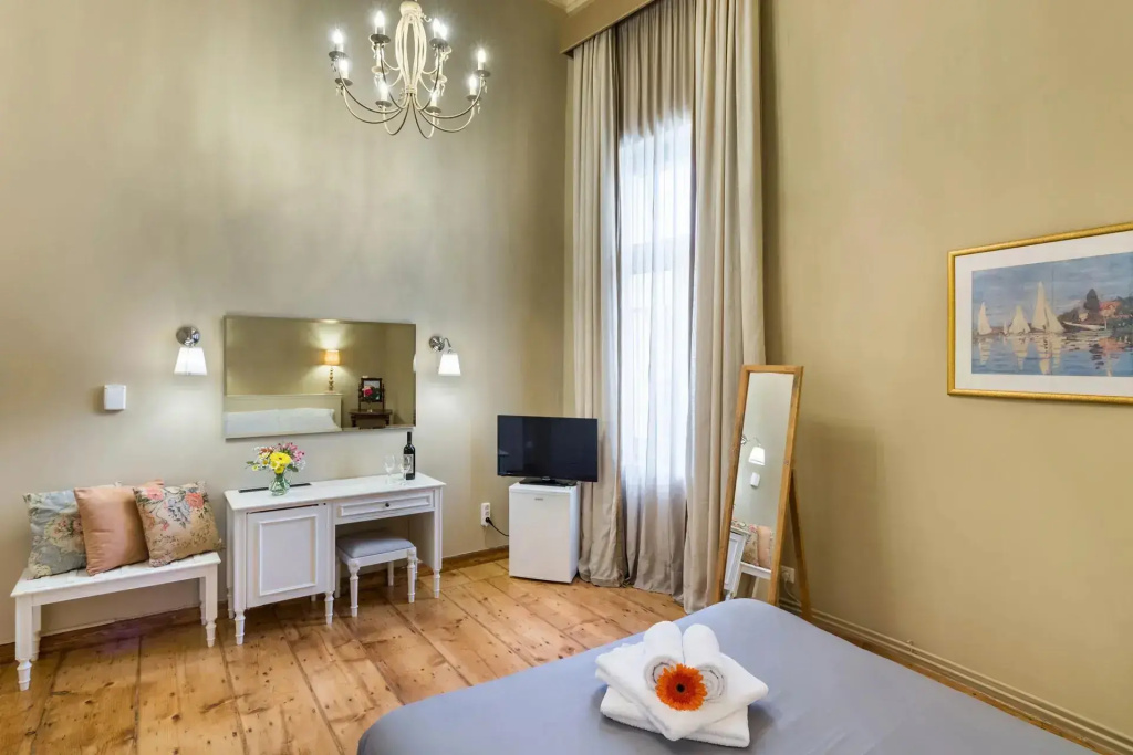 Syrou Melathron - Chambres