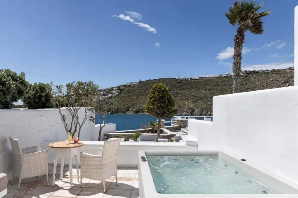 Nissaki Boutique Hotel - Chambres