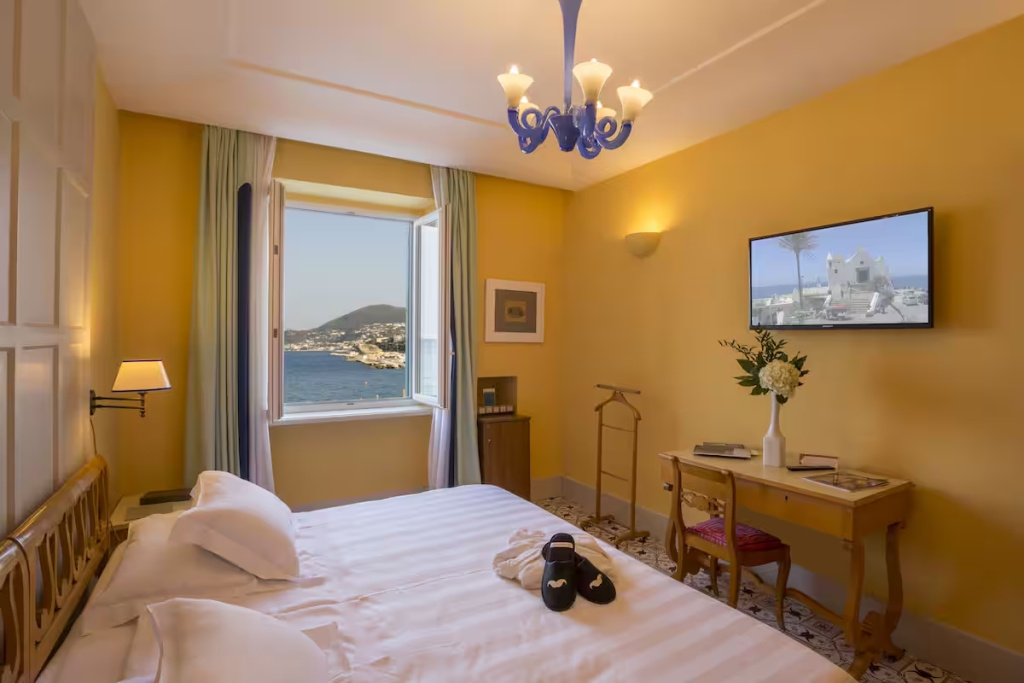 Regina Isabella - Resort Spa Restaurant - Chambres