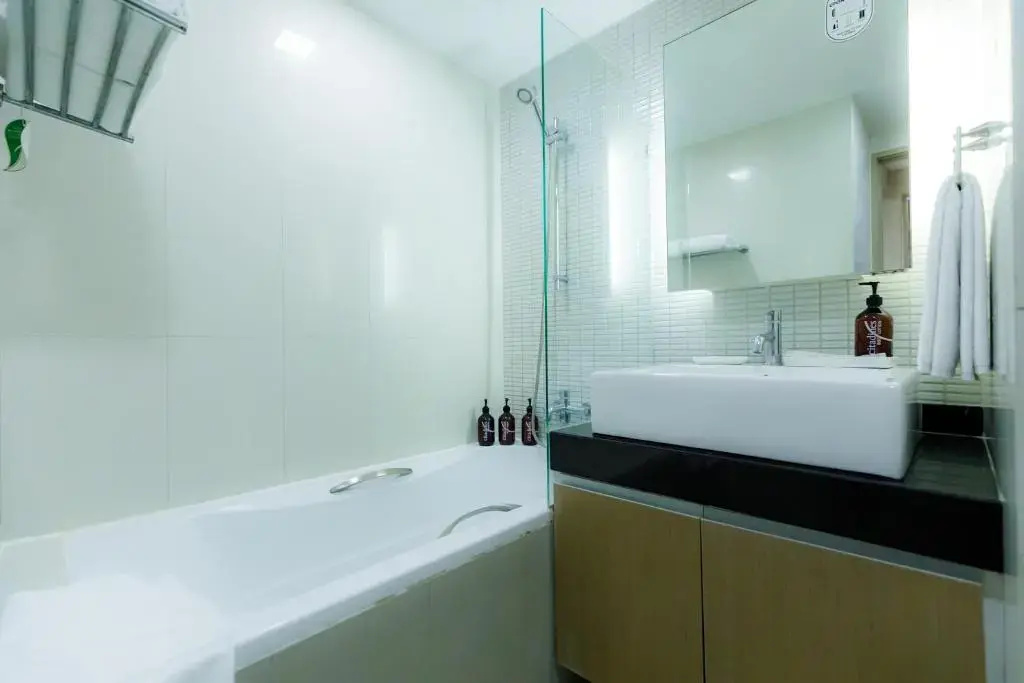 Citadines Sukhumvit 8 Bangkok - Chambres