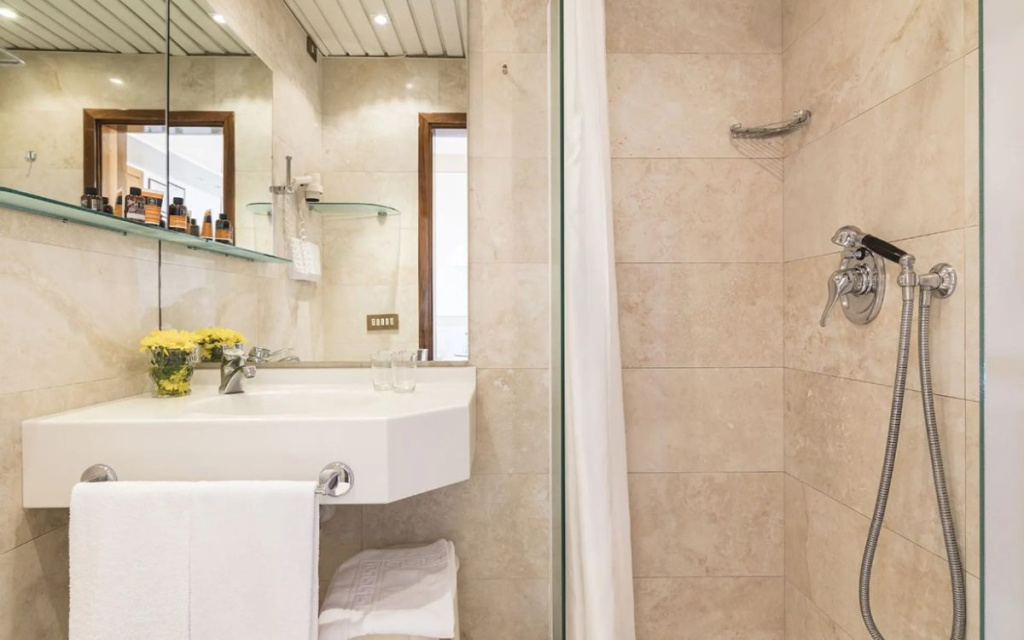 Relais Santa Chiara Hotel by Double Hospitality - Chambres