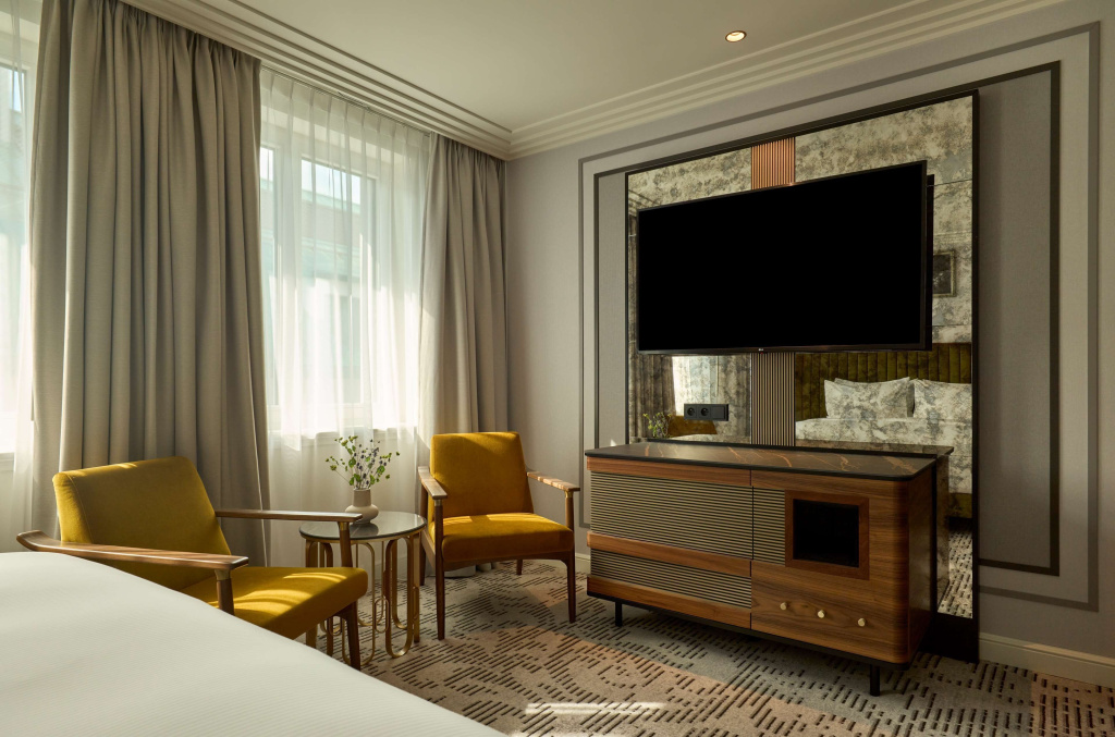 Hotel Saski Krakow, Curio Collection by Hilton - Chambres