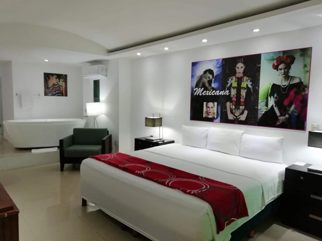 Mayafair Design Hotel - Chambres