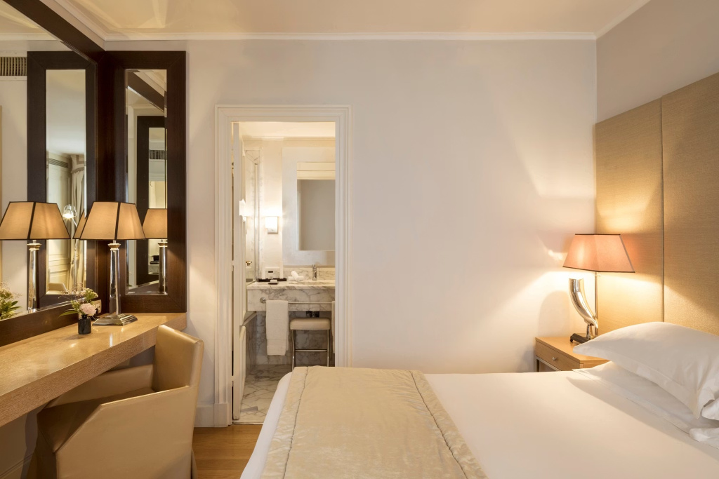 Castille Paris - Starhotels Collezione 68