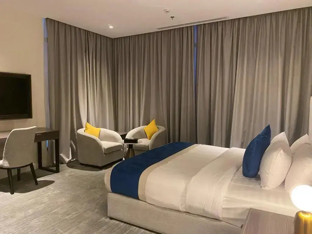 Double Studio (full double bed)