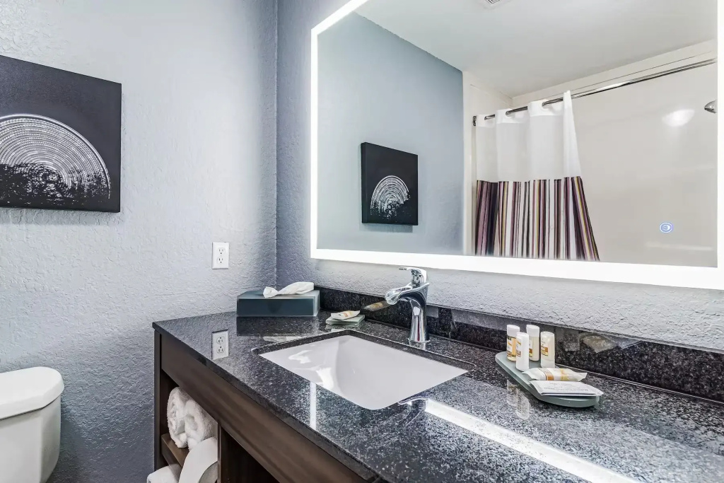 La Quinta Inn & Suites by Wyndham Tomball - Chambres