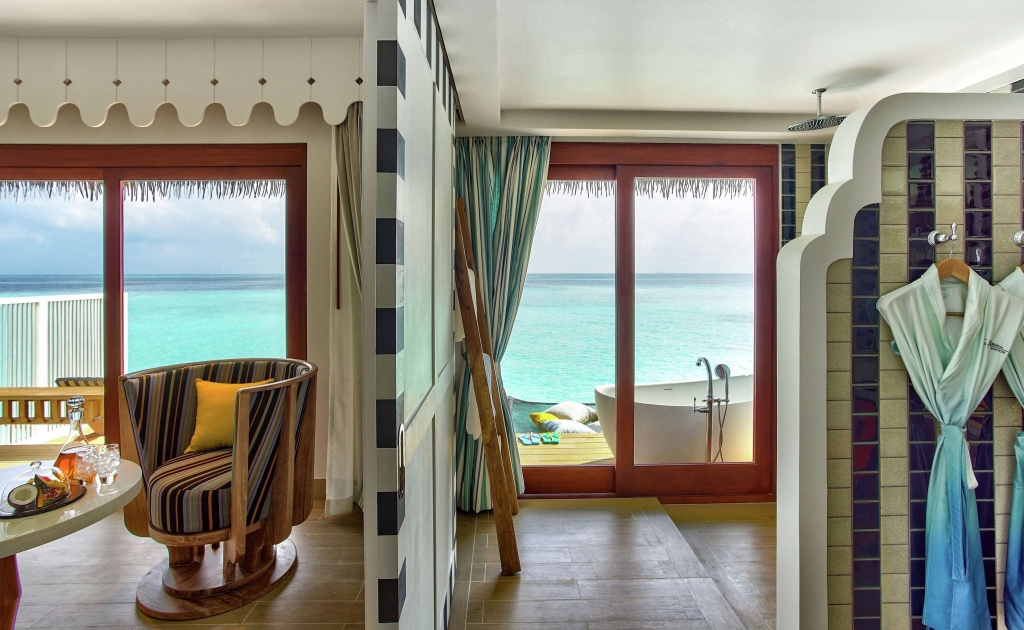 Saii Lagoon Maldives