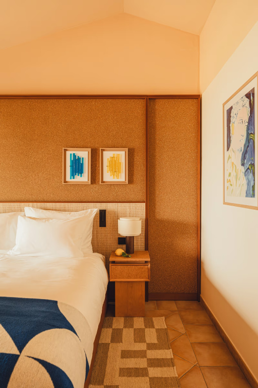 Aethos Sardinia Hotel - Chambres