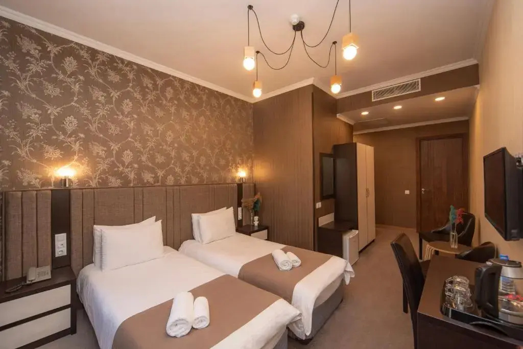 King David Hotel - Chambres