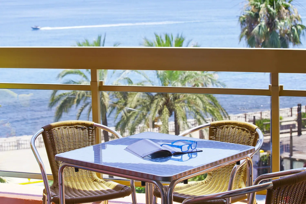 Sunset Beach Club Hotel Apartments - Chambres