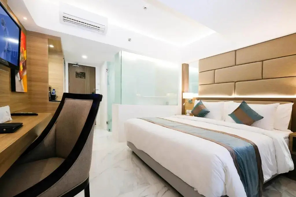 Dream of Aventus Hotel Kuta — фото