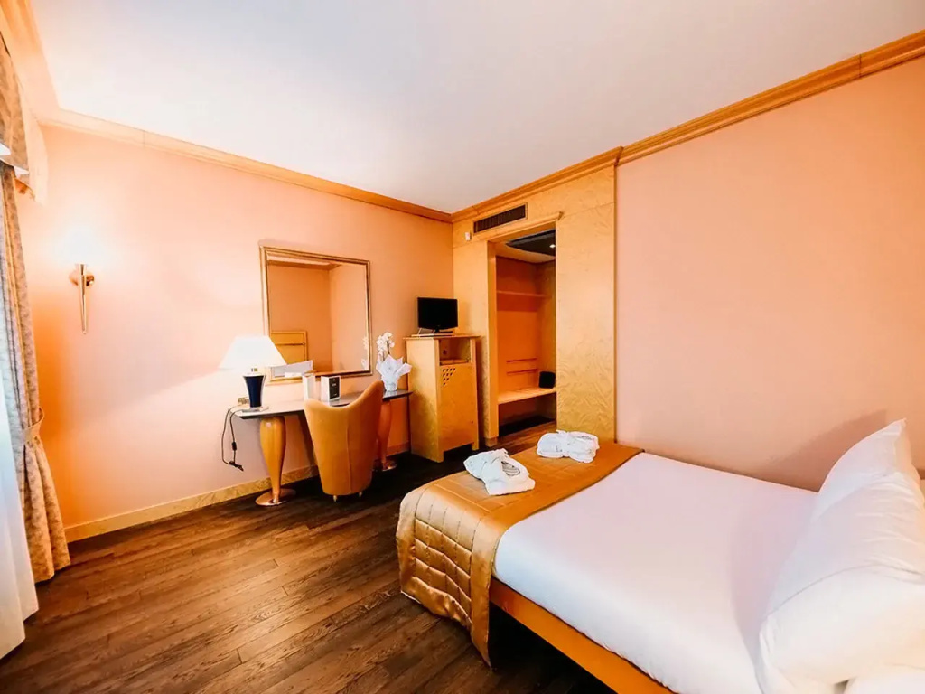 SHG Hotel Antonella - Chambres