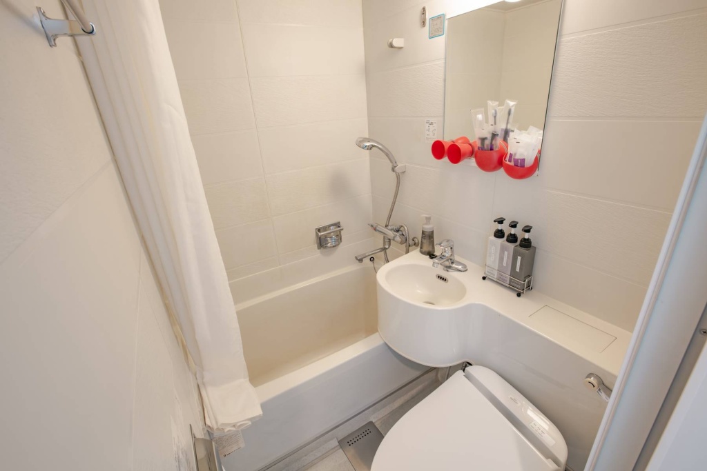 Hotel Keihan Tenmabashi 사진 10
