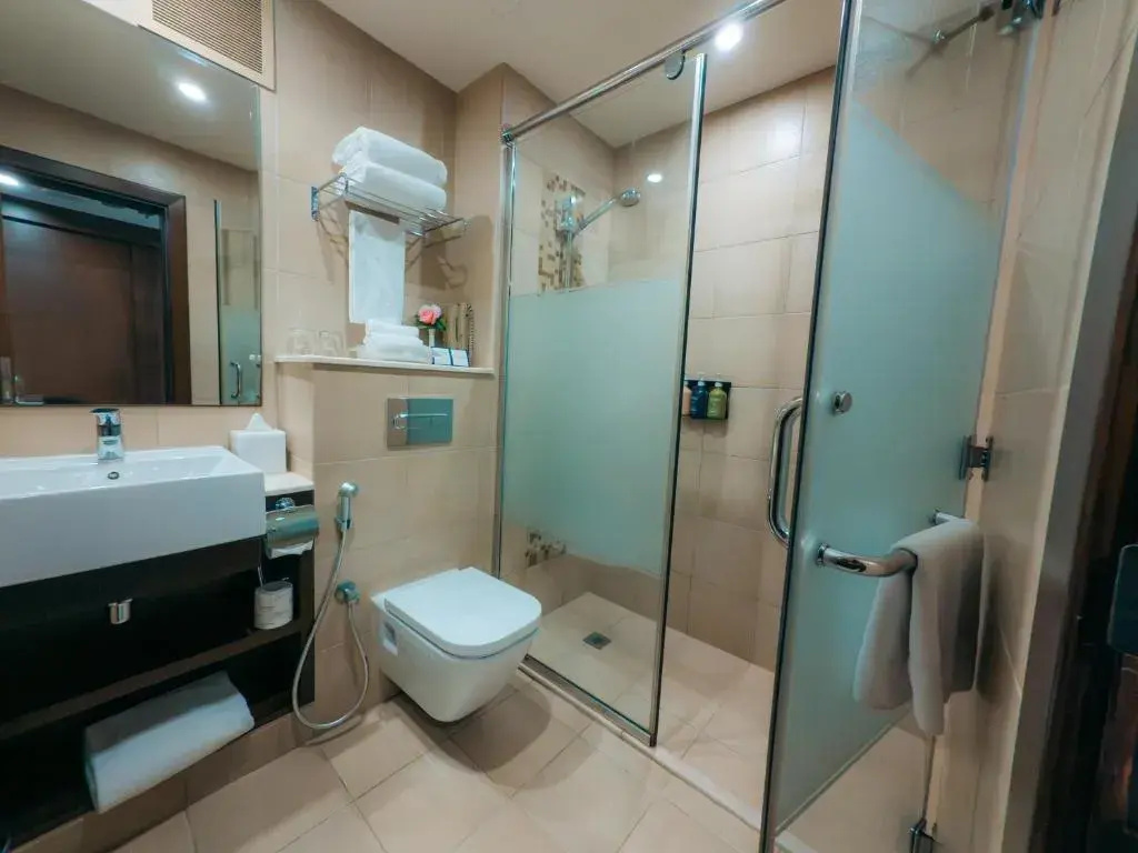 Copthorne Downtown Abu Dhabi Hotel - Chambres