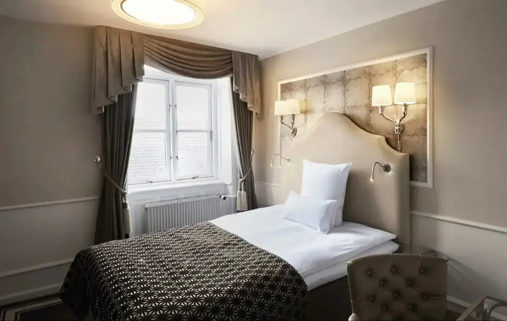Phoenix Copenhagen - Chambres