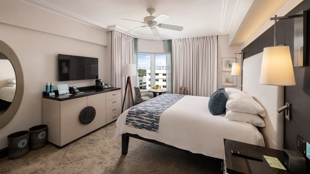 The Palms Hotel & Spa - Chambres