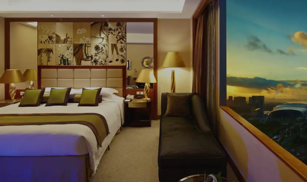 Kempinski Hotel Shenzhen China - Chambres
