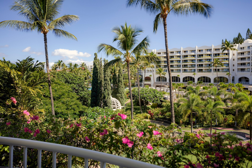 Fairmont Kea Lani, Maui - Chambres